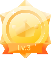 黄金Lv.3